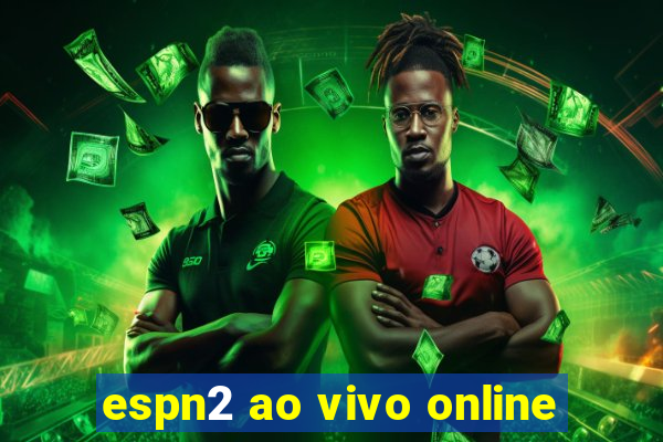 espn2 ao vivo online